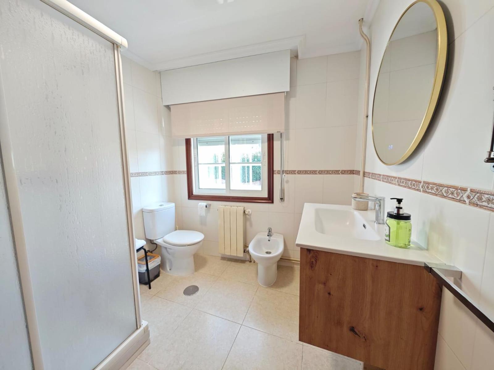 Casa Independiente Con Barbacoa Сasa de vacaciones Vigo